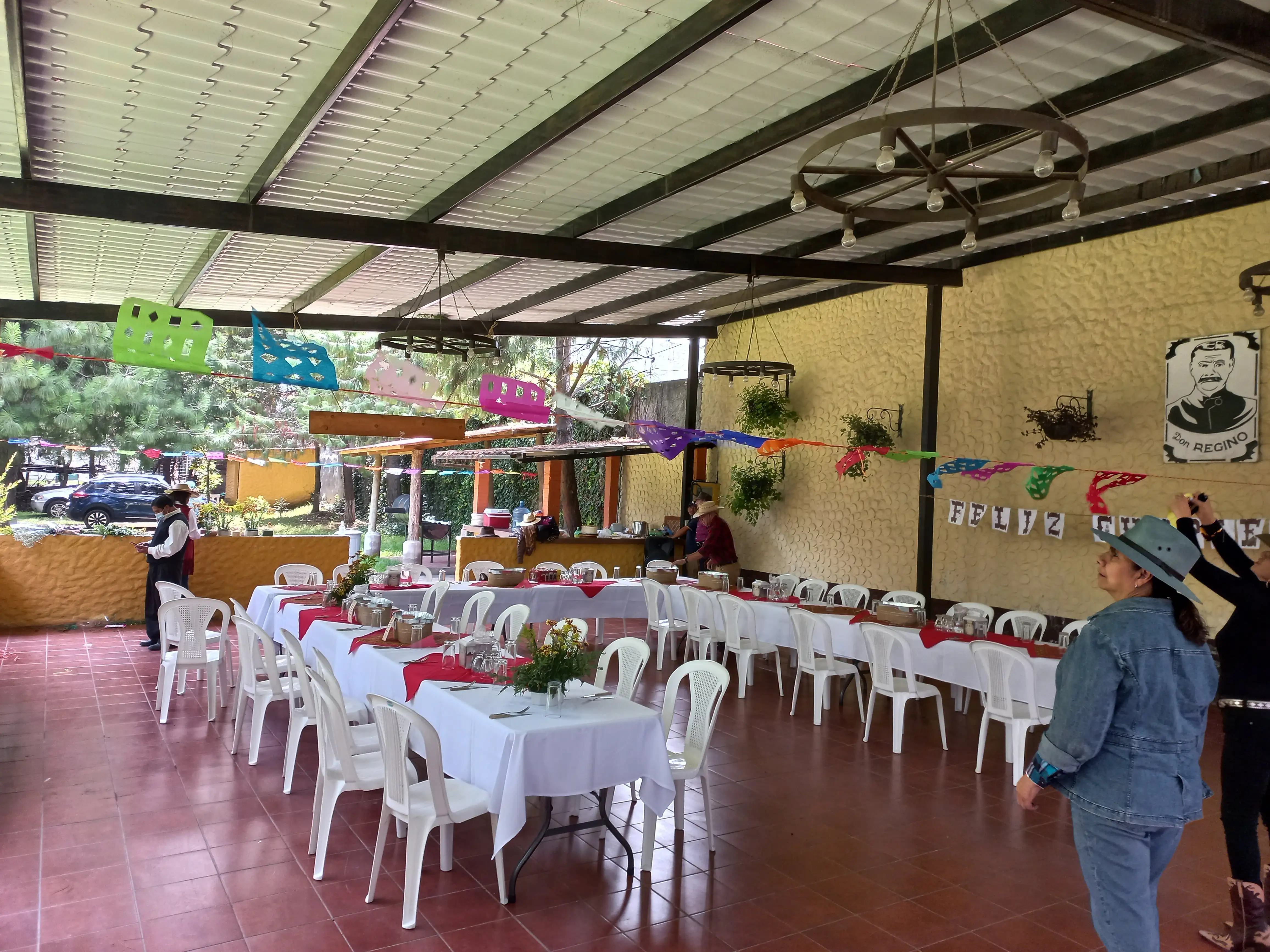 Ceremonia al aire libre - Paquete Sencillo