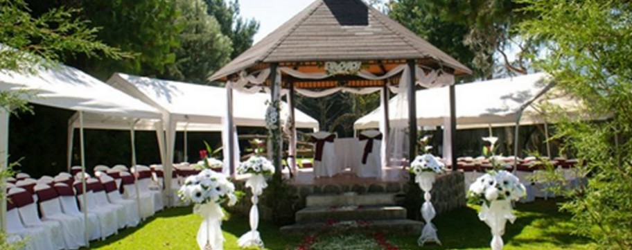 Ceremonia al aire libre - Paquete de Lujo