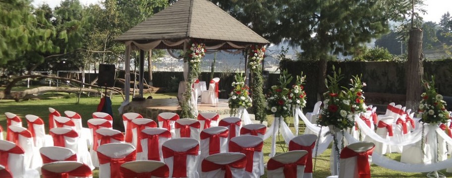 Ceremonia tarde/noche - Paquete de Lujo