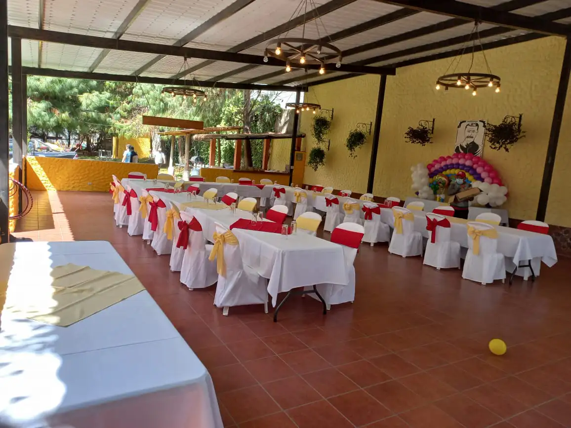 Ceremonia tarde/noche - Paquete de Lujo