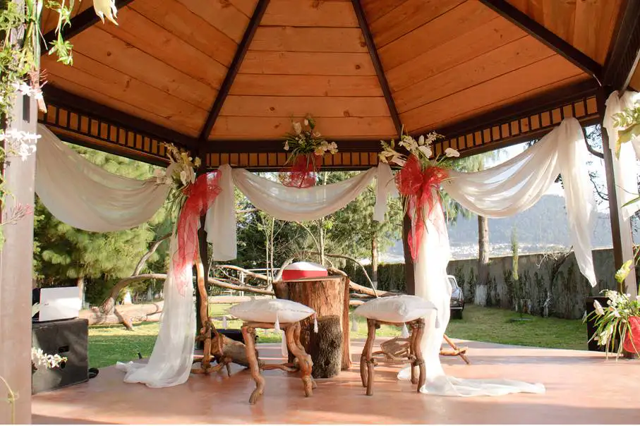 Paquete Completo - Ceremonia y Recepción