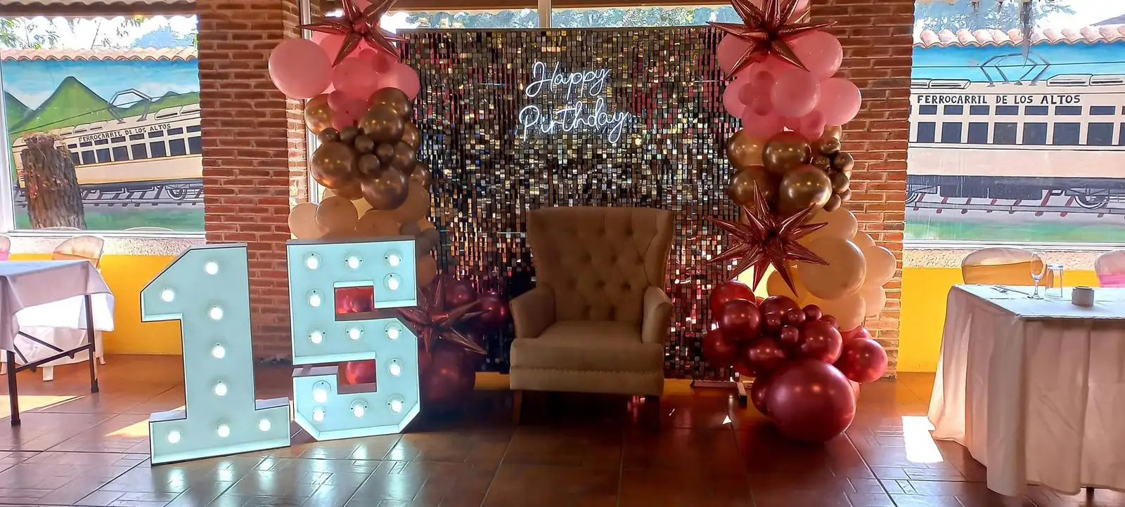 Parques Don Regino - Galería 1