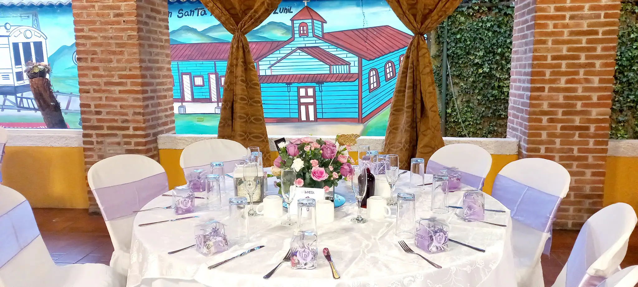 Paquete Oro - Eventos Premium