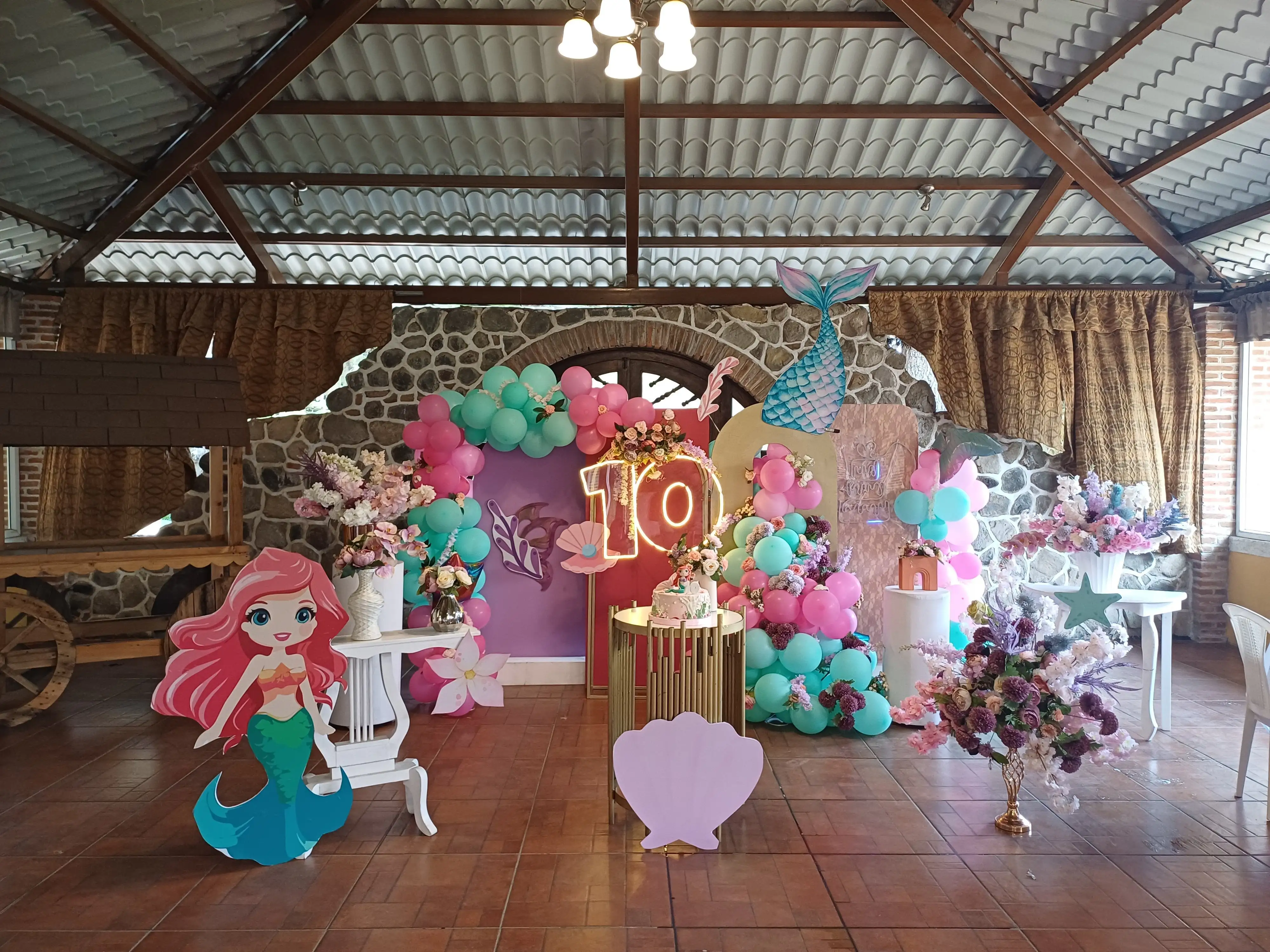 Paquete Bronce - Fiestas Infantiles