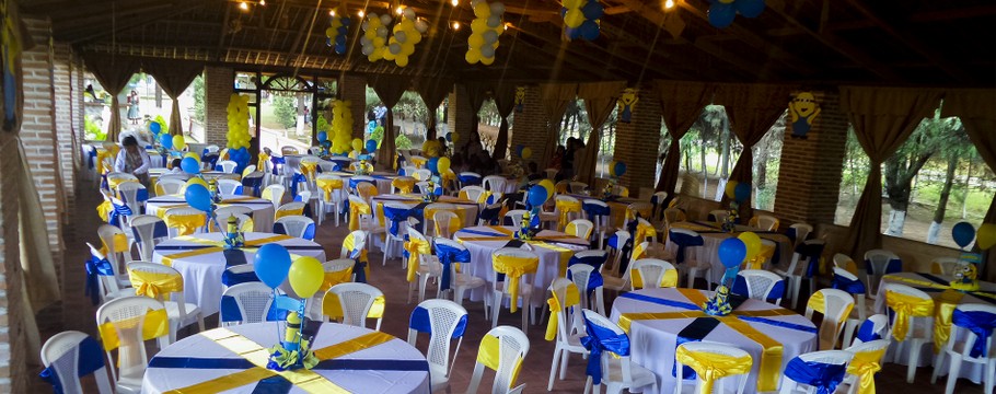 Paquete Bronce - Fiestas Infantiles