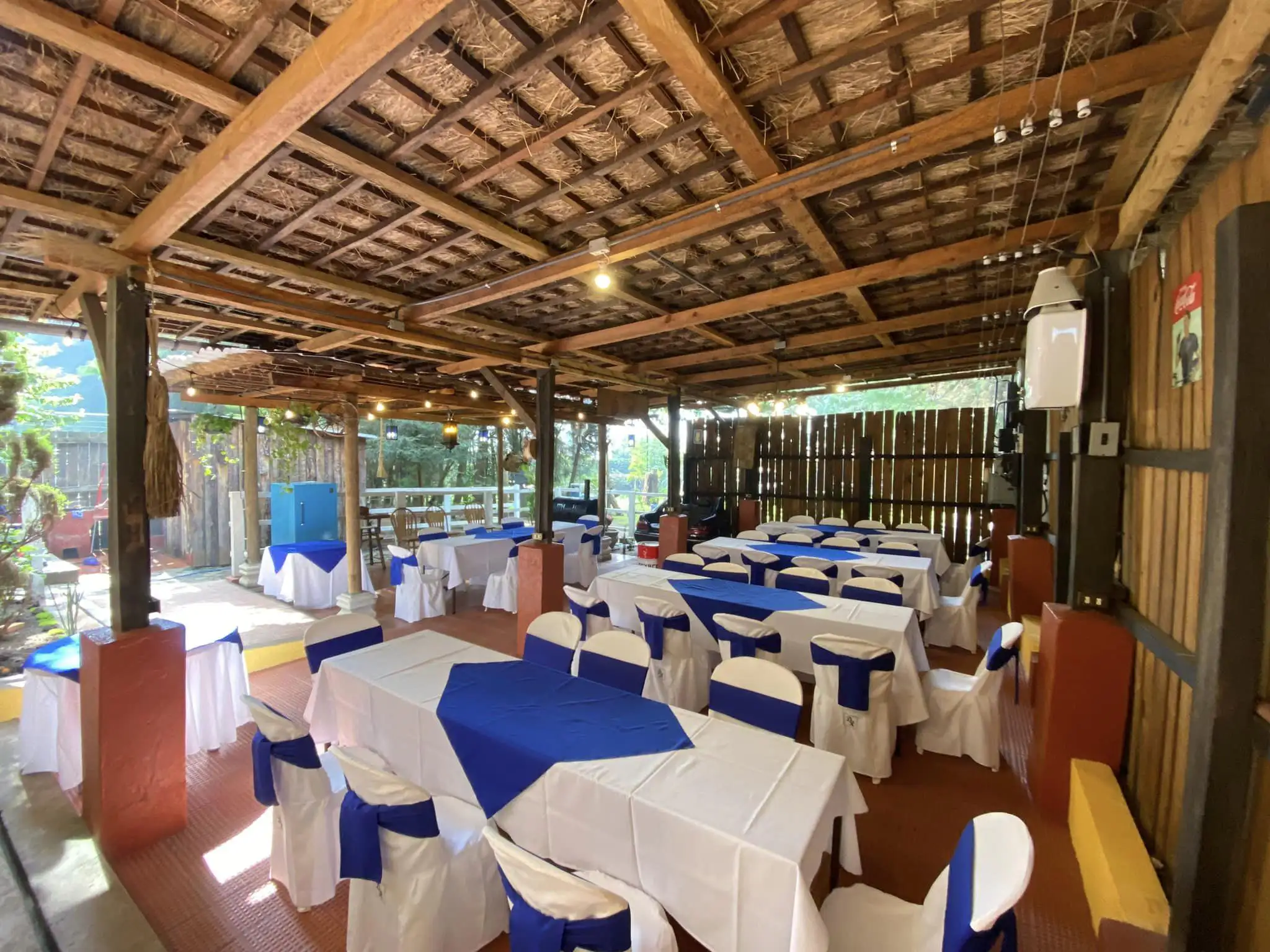 El Establito - Eventos VIP